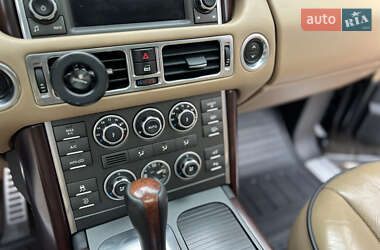 Позашляховик / Кросовер Land Rover Range Rover 2010 в Києві