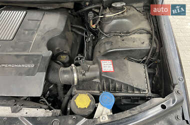 Позашляховик / Кросовер Land Rover Range Rover 2010 в Києві