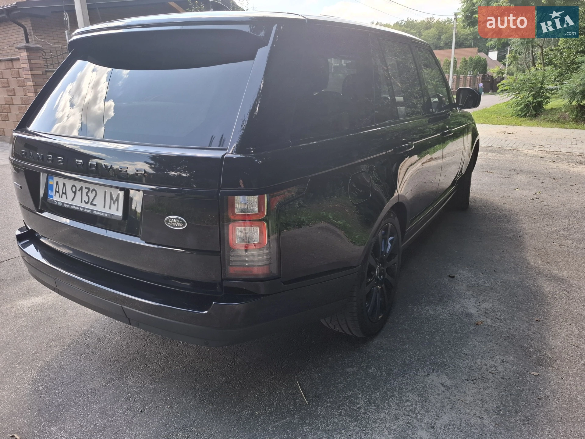 2017 Land Rover Range Rover - мініатюра 4