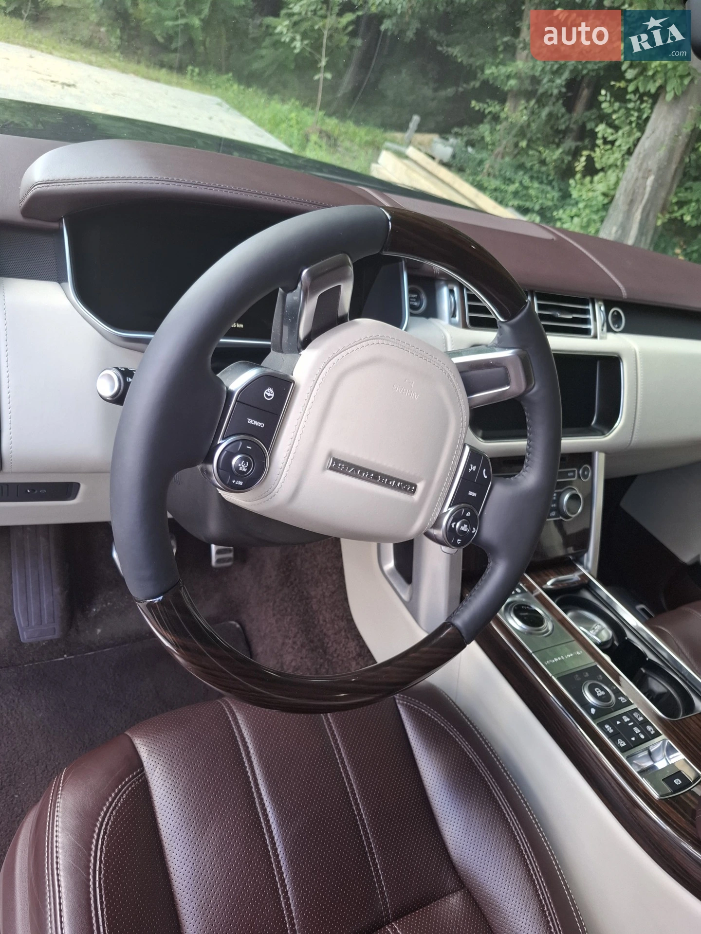 2017 Land Rover Range Rover - мініатюра 10