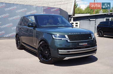 Позашляховик / Кросовер Land Rover Range Rover 2023 в Одесі