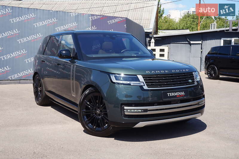 Land Rover Range Rover 2023