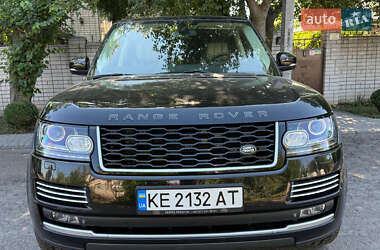Внедорожник / Кроссовер Land Rover Range Rover 2014 в 