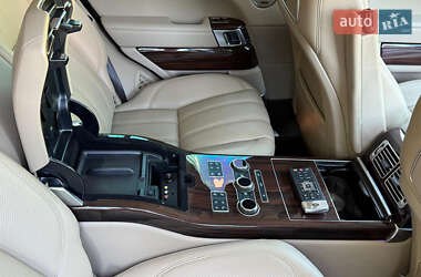 Внедорожник / Кроссовер Land Rover Range Rover 2014 в 