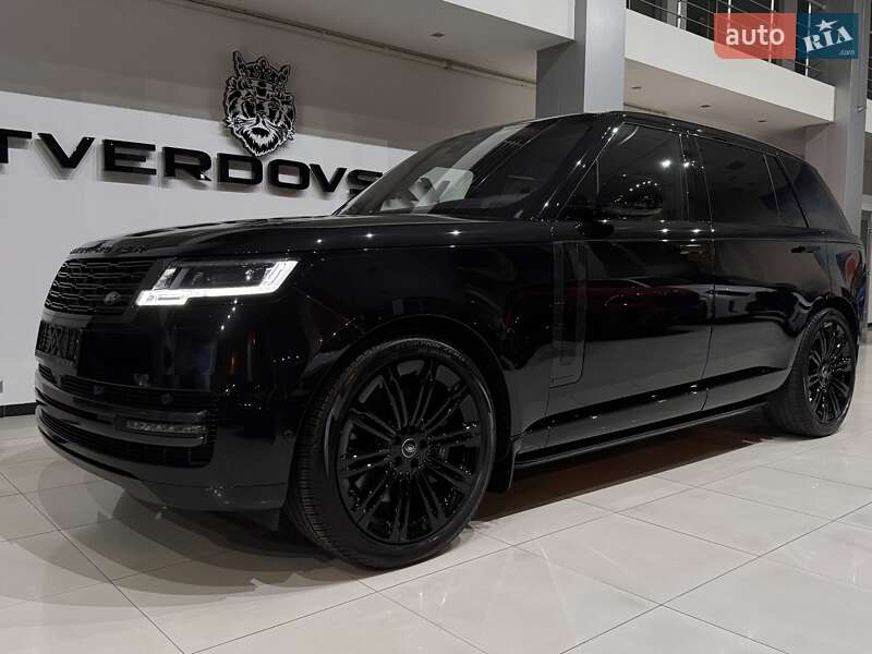 Land Rover Range Rover 2023