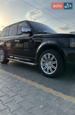 Внедорожник / Кроссовер Land Rover Range Rover 2006 в Николаеве