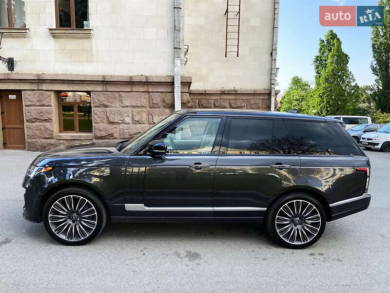 Внедорожник / Кроссовер Land Rover Range Rover 2018 в Хмельницком