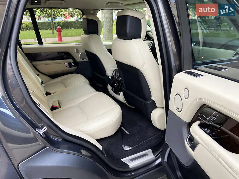 Внедорожник / Кроссовер Land Rover Range Rover 2018 в Хмельницком