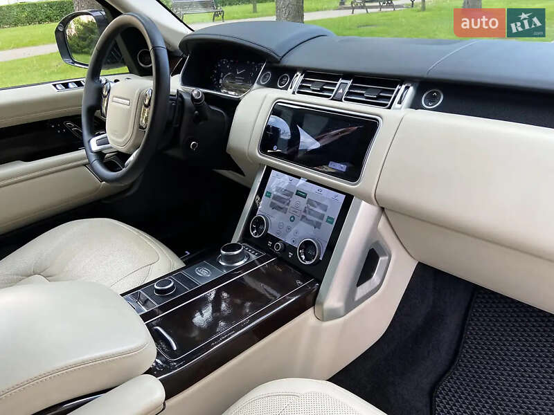 Внедорожник / Кроссовер Land Rover Range Rover 2018 в Хмельницком
