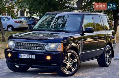 Внедорожник / Кроссовер Land Rover Range Rover 2007 в Одессе