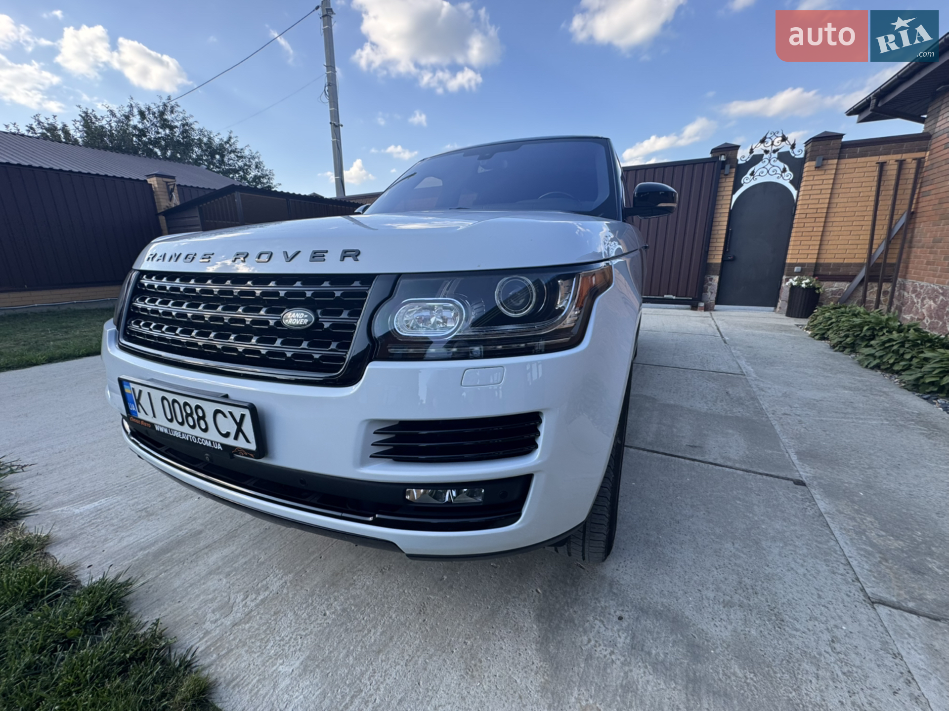 2015 Land Rover Range Rover - мініатюра 4