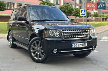 Land Rover Range Rover 2008