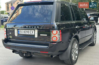 Внедорожник / Кроссовер Land Rover Range Rover 2008 в 