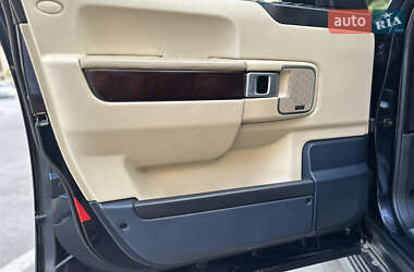 Внедорожник / Кроссовер Land Rover Range Rover 2008 в 