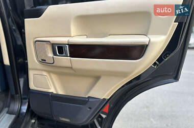 Внедорожник / Кроссовер Land Rover Range Rover 2008 в 