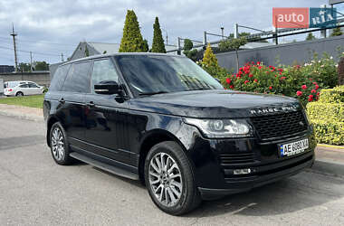 Land Rover Range Rover 2013
