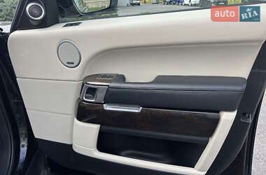 Внедорожник / Кроссовер Land Rover Range Rover 2013 в 
