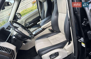Внедорожник / Кроссовер Land Rover Range Rover 2013 в 