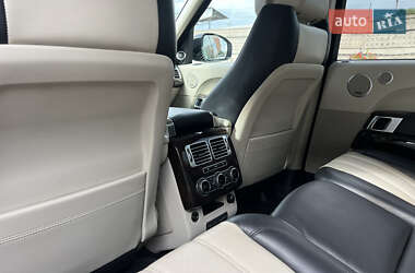 Внедорожник / Кроссовер Land Rover Range Rover 2013 в 