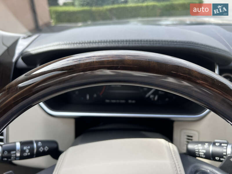 Внедорожник / Кроссовер Land Rover Range Rover 2013 в Киеве фото 29 Внедорожник / Кроссовер Land Rover Range Rover 2013 в Киеве