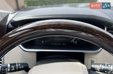 Внедорожник / Кроссовер Land Rover Range Rover 2013 в 