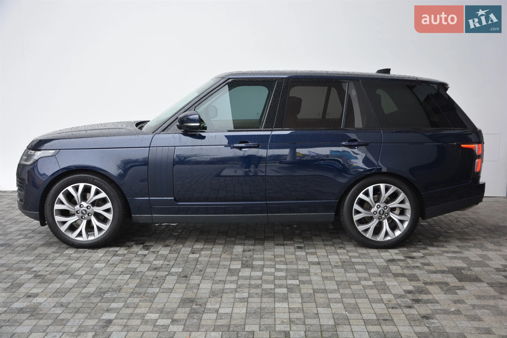 2020 Land Rover Range Rover - мініатюра 2