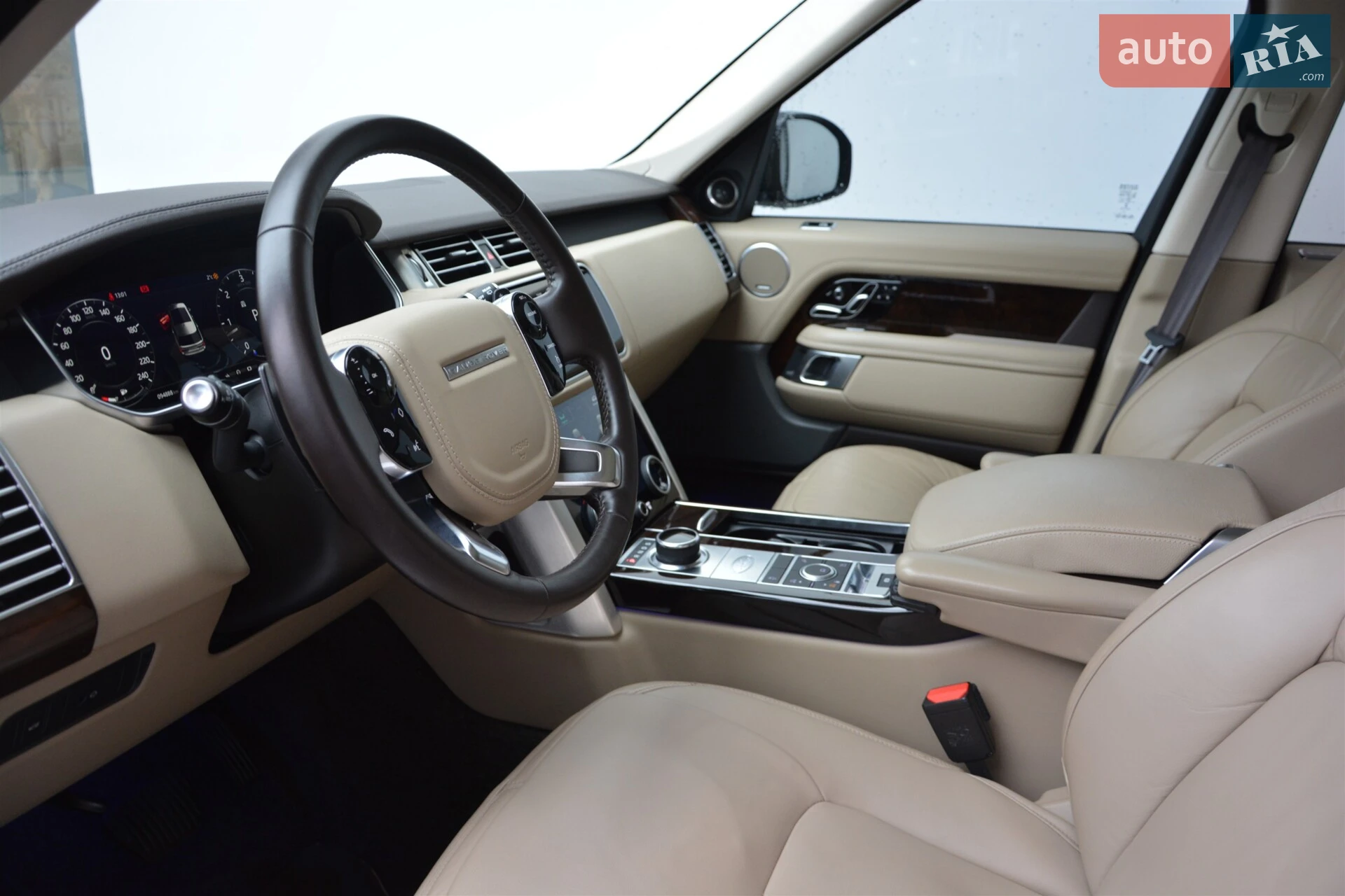 2020 Land Rover Range Rover - мініатюра 4