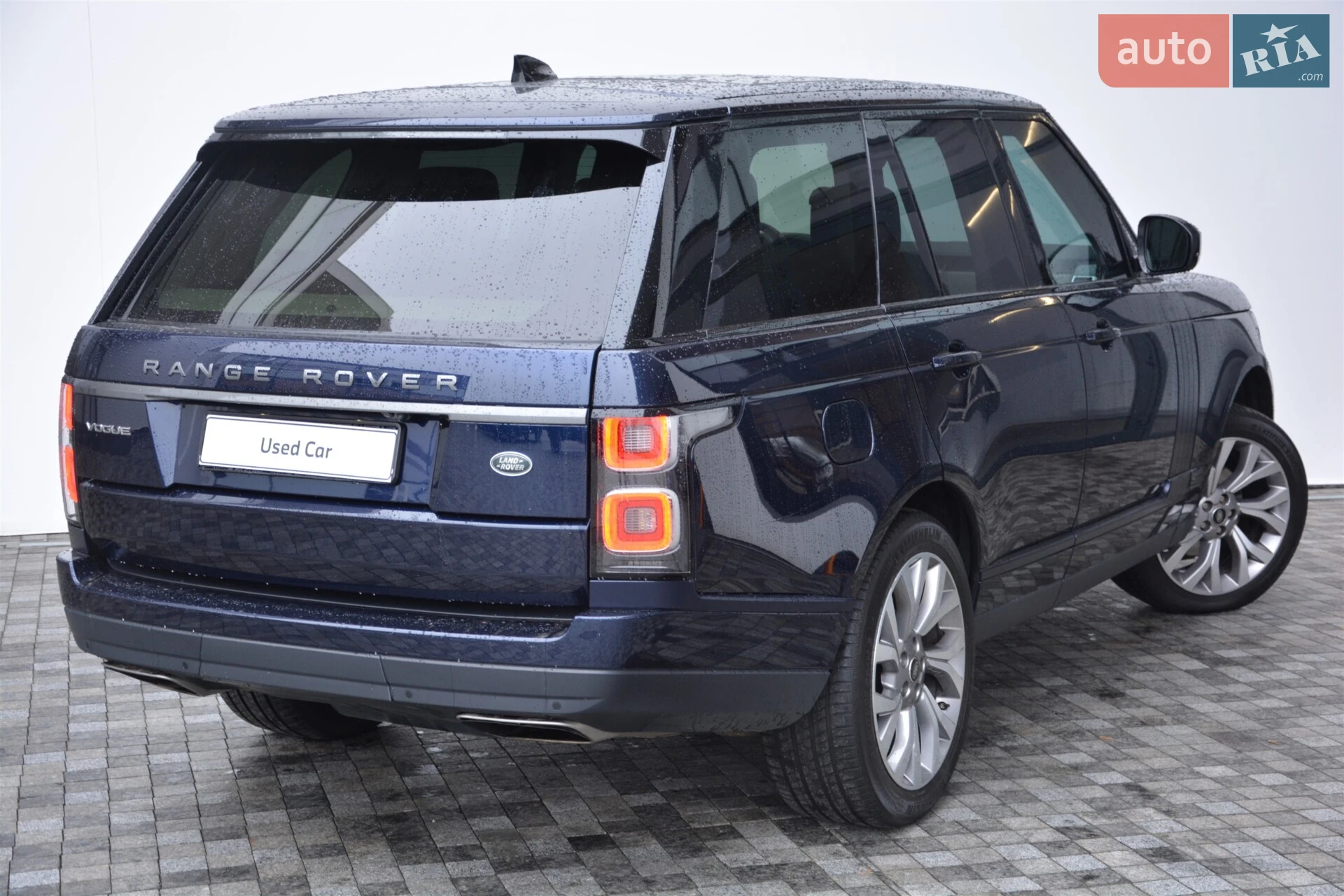 2020 Land Rover Range Rover - мініатюра 3
