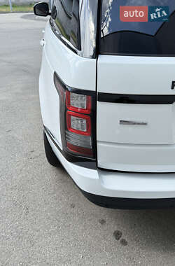Внедорожник / Кроссовер Land Rover Range Rover 2014 в 