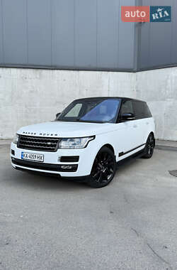 Land Rover Range Rover 2014