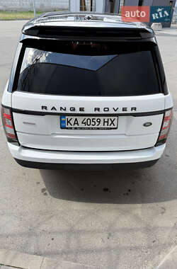 Внедорожник / Кроссовер Land Rover Range Rover 2014 в 