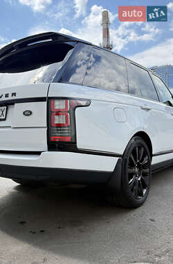 Внедорожник / Кроссовер Land Rover Range Rover 2014 в 