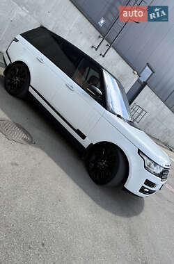 Внедорожник / Кроссовер Land Rover Range Rover 2014 в 
