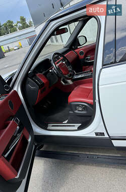 Внедорожник / Кроссовер Land Rover Range Rover 2014 в 