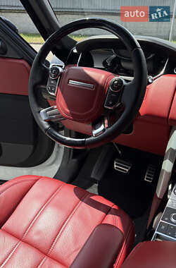 Внедорожник / Кроссовер Land Rover Range Rover 2014 в 
