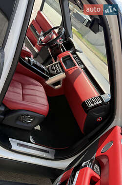 Внедорожник / Кроссовер Land Rover Range Rover 2014 в 