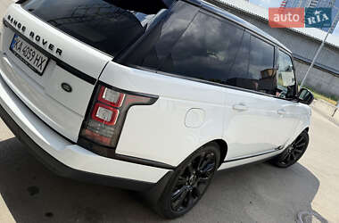 Внедорожник / Кроссовер Land Rover Range Rover 2014 в 