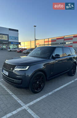 Внедорожник / Кроссовер Land Rover Range Rover 2022 в Киеве