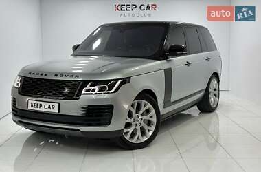 Внедорожник / Кроссовер Land Rover Range Rover 2018 в Одессе