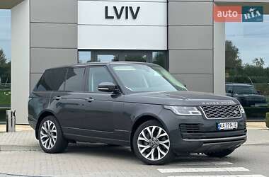 Внедорожник / Кроссовер Land Rover Range Rover 2020 в Львове