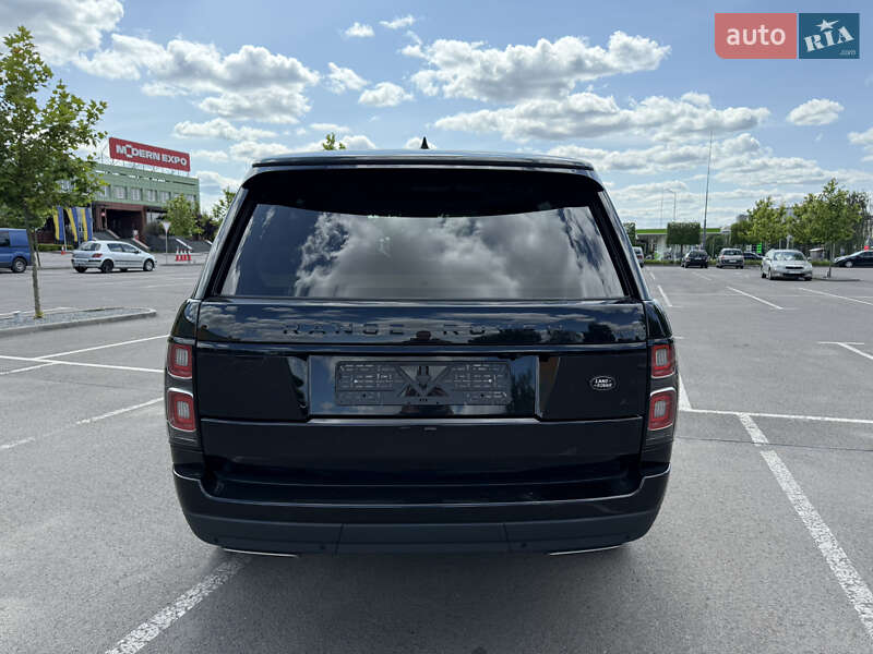 Внедорожник / Кроссовер Land Rover Range Rover 2021 в Луцке
