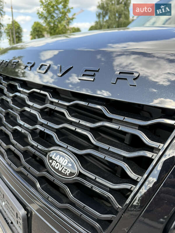 Внедорожник / Кроссовер Land Rover Range Rover 2021 в Луцке