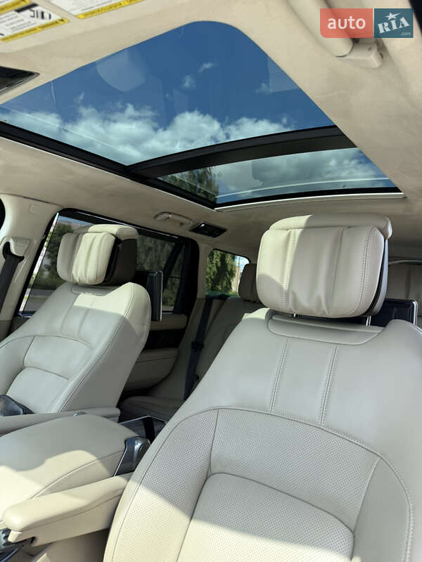 Внедорожник / Кроссовер Land Rover Range Rover 2021 в Луцке