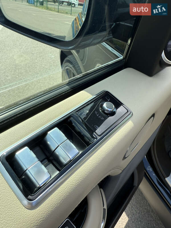 Внедорожник / Кроссовер Land Rover Range Rover 2021 в Луцке