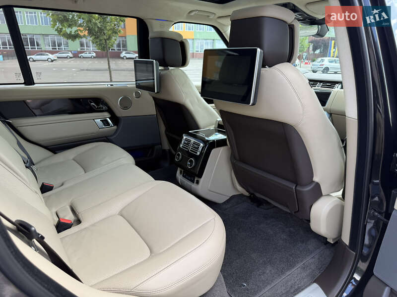 Внедорожник / Кроссовер Land Rover Range Rover 2021 в Луцке