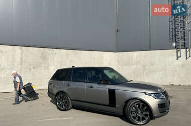 Внедорожник / Кроссовер Land Rover Range Rover 2019 в 