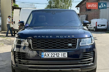 Внедорожник / Кроссовер Land Rover Range Rover 2020 в Харькове