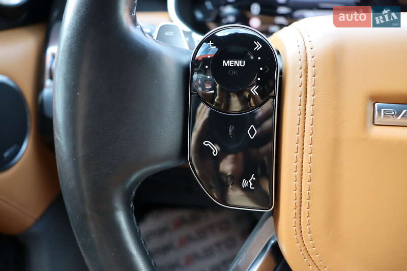 Внедорожник / Кроссовер Land Rover Range Rover 2019 в Львове
