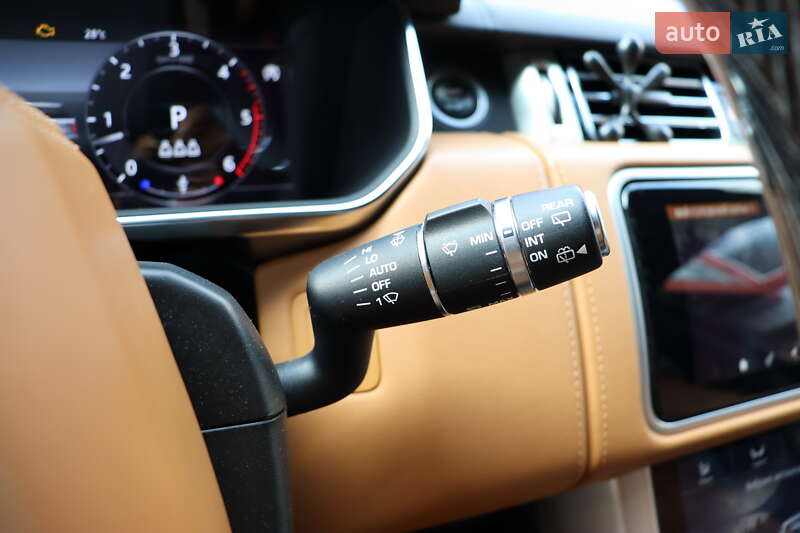 Внедорожник / Кроссовер Land Rover Range Rover 2019 в Львове