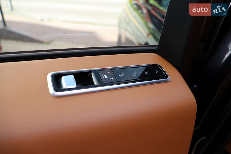 Внедорожник / Кроссовер Land Rover Range Rover 2019 в Львове